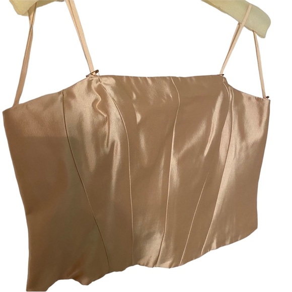 Jovani Tank with Jacket - Picture 4 of 9